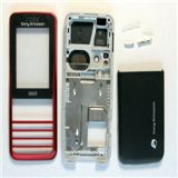 Корпус Корпус Sony Ericsson G502i red high copy