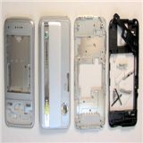 Корпус Корпус Sony Ericsson C903i silver original