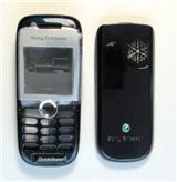 Корпус Корпус Sony Ericsson J200i blue original