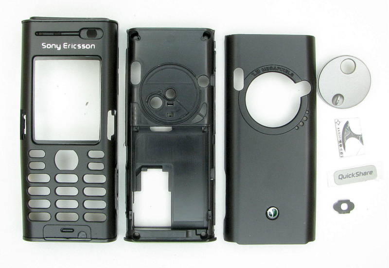 Корпус Корпус Sony Ericsson K600i black original Корпус Sony Ericsson K600i black original