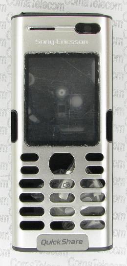 Корпус Корпус Sony Ericsson K600i aluminium original Корпус Sony Ericsson K600i aluminium original