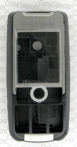 Корпус Корпус Sony Ericsson K700i black high copy Корпус Sony Ericsson K700i black high copy