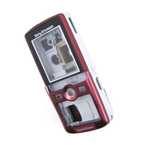 Корпус Корпус Sony Ericsson K750i red original Корпус Sony Ericsson K750i red original