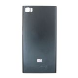 Крышка Задняя крышка Xiaomi Mi3 черная