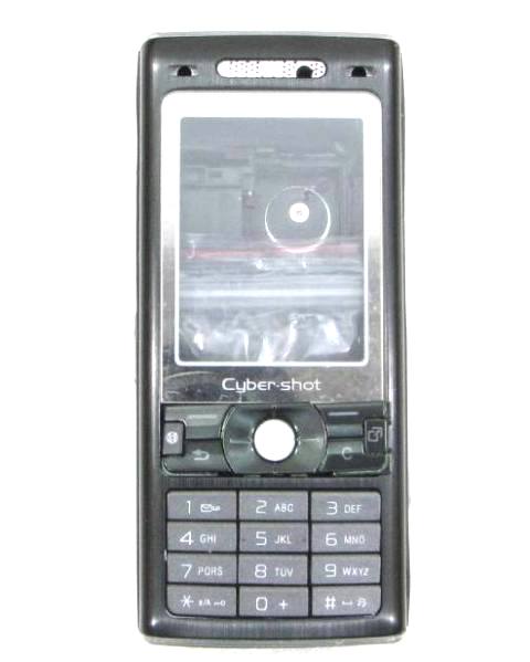 Корпус Корпус Sony Ericsson K800i black original Корпус Sony Ericsson K800i black original