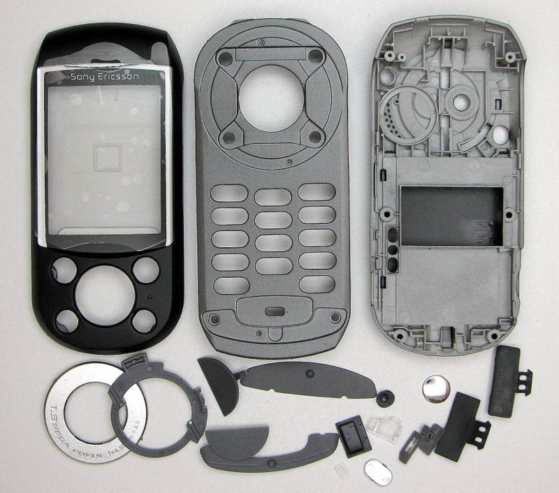 Корпус Корпус Sony Ericsson S700i black original Корпус Sony Ericsson S700i black original