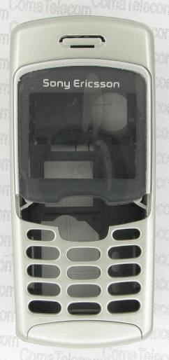 Корпус Корпус Sony Ericsson T230i silver original Корпус Sony Ericsson T230i silver original