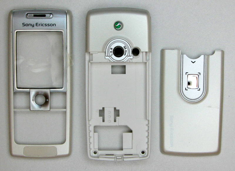 Корпус Корпус Sony Ericsson T630i white original Корпус Sony Ericsson T630i white original