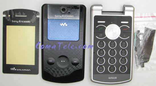 Корпус Корпус Sony Ericsson W508i original Корпус Sony Ericsson W508i original