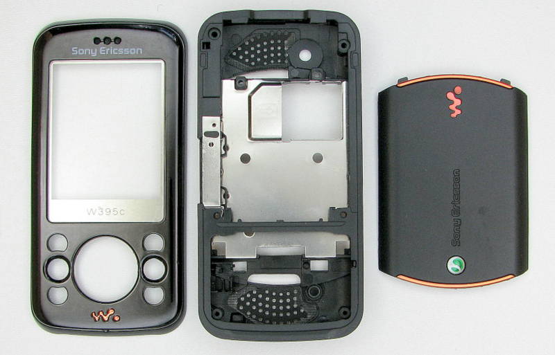 Корпус Корпус Sony Ericsson W395i original Корпус Sony Ericsson W395i original