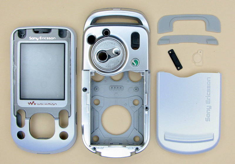 Корпус Корпус Sony Ericsson W550i white original Корпус Sony Ericsson W550i white original