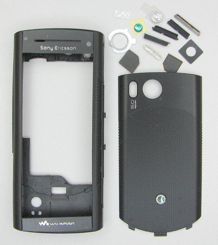 Корпус Корпус Sony Ericsson W902i black original Корпус Sony Ericsson W902i black original