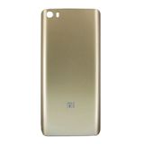 Крышка Задняя крышка Xiaomi Mi5 золотистая