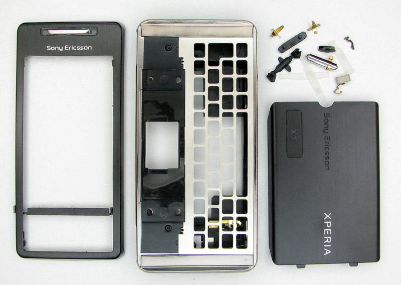 Корпус Корпус Sony Ericsson X1i original Корпус Sony Ericsson X1i original
