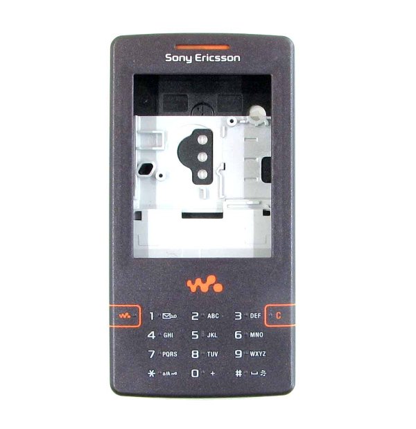 Корпус Корпус Sony Ericsson W950i original Корпус Sony Ericsson W950i original