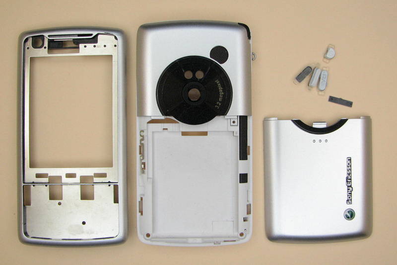 Корпус Корпус Sony Ericsson W960i white original Корпус Sony Ericsson W960i white original