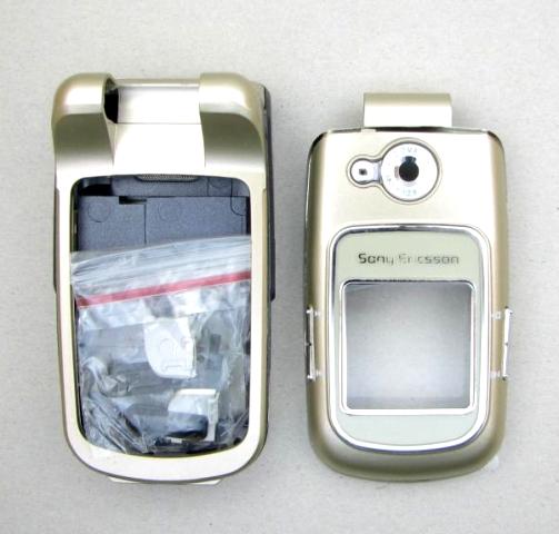 Корпус Корпус Sony Ericsson Z710i sand original Корпус Sony Ericsson Z710i sand original
