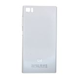 Крышка Задняя крышка Xiaomi Mi3 белая