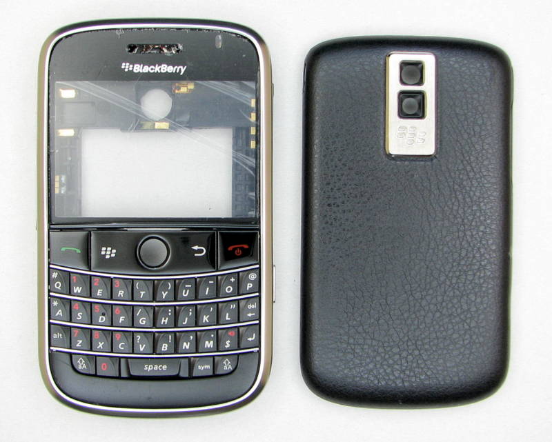 Корпус Корпус Black Berry 9000 black Корпус Black Berry 9000 black