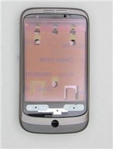 Корпус Корпус HTC A3333 black-bronze Wildfire original