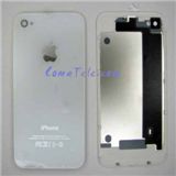 Крышка Задняя крышка Apple iPhone 4G white original