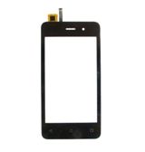 Сенсор Тачскрин Fly FS405 Stratus 4 black