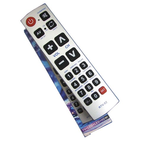 Пульт Пульт ДУ universal UNI RTV-02 Пульт ДУ universal UNI RTV-02