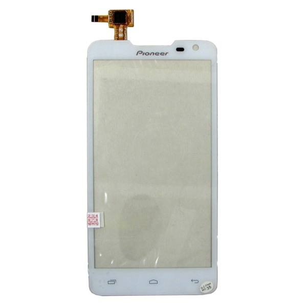 Сенсор Тачскрин Prestigio PAP5044 white Тачскрин Prestigio PAP5044 white