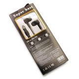 Наушники Наушники JBL ME-520 black orig