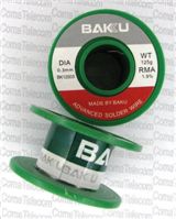 Припой Припой d 0,3 mm в катушке BK 0,3