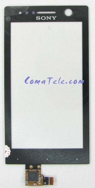 Сенсор Тачскрин Sony ST25i Xperia U black Тачскрин Sony ST25i Xperia U black