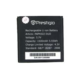 Батарея Аккумулятор Prestigio PAP4322