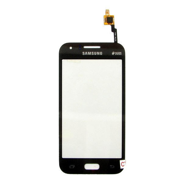Сенсор Тачскрин Samsung J100H / DS Galaxy J1 black orig Тачскрин Samsung J100H / DS Galaxy J1 black orig