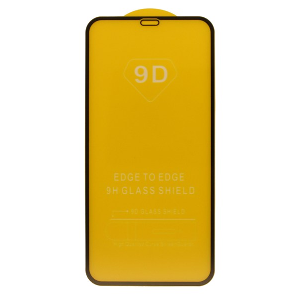Стекло Защитное стекло iPhone XR / 11 Full Glue black Защитное стекло iPhone XR / 11 Full Glue black