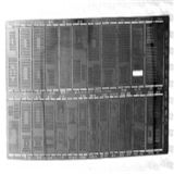 Трафарет Трафарет B 208 BGA вторая часть AB 208 BGA