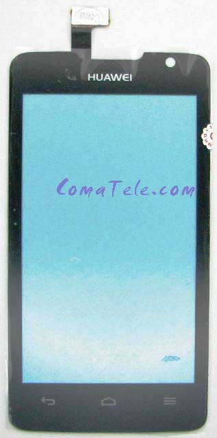 Сенсор Тачскрин Huawei U8812D Ascend G302D black YZ-CTP181 Тачскрин Huawei U8812D Ascend G302D black YZ-CTP181
