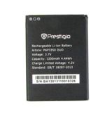 Батарея Аккумулятор Prestigio PAP3350 / Gsmart Roma R2 1200 mAh